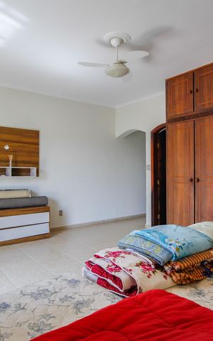 Casa para alugar com 390m², 4 quartos e 4 vagasQuarto 1