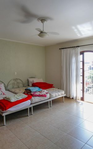 Casa para alugar com 390m², 4 quartos e 4 vagasQuarto 1