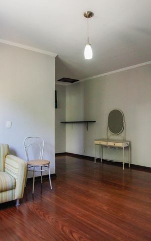Casa para alugar com 390m², 4 quartos e 4 vagasQuarto da Edícula