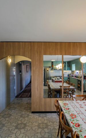 Casa para alugar com 390m², 4 quartos e 4 vagasCozinha