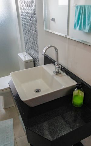 Casa para alugar com 390m², 4 quartos e 4 vagasBanheiro 3