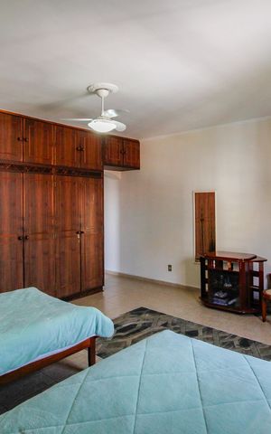 Casa para alugar com 390m², 4 quartos e 4 vagasQuarto 3