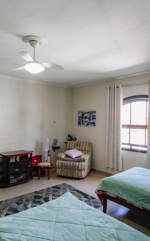 Casa para alugar com 390m², 4 quartos e 4 vagasQuarto 3