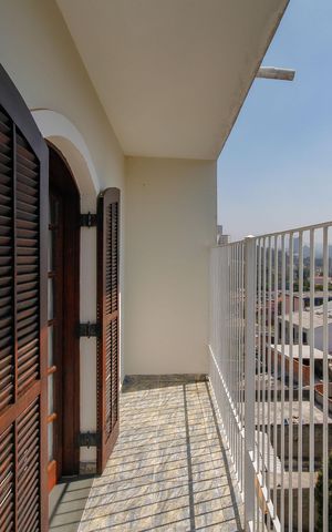 Casa para alugar com 390m², 4 quartos e 4 vagasVaranda do Quarto 1