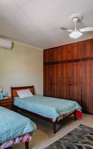 Casa para alugar com 390m², 4 quartos e 4 vagasQuarto 3