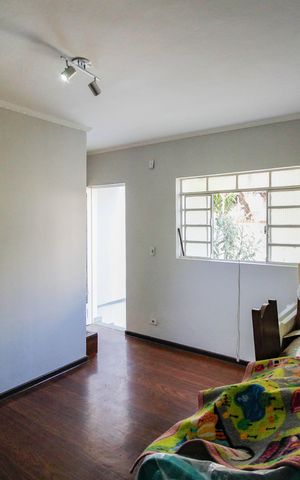 Casa para alugar com 390m², 4 quartos e 4 vagasSala da Edícula