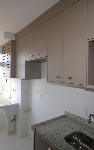 Apartamento à venda com 38m², 1 quarto e sem vagaSala / Cozinha