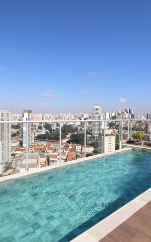 Apartamento à venda com 38m², 1 quarto e sem vagaÁrea Comum