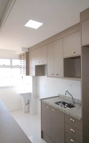 Apartamento à venda com 38m², 1 quarto e sem vagaSala / Cozinha
