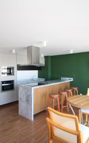 Apartamento à venda com 38m², 1 quarto e sem vagaÁrea Comum