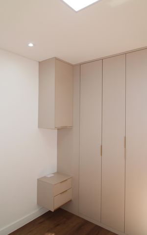 Apartamento à venda com 38m², 1 quarto e sem vagaQuarto 1