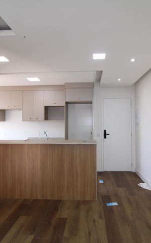Apartamento à venda com 38m², 1 quarto e sem vagaSala / Cozinha