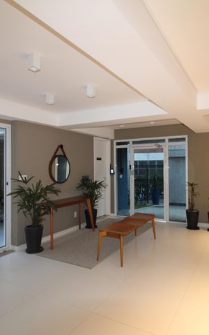 Apartamento à venda com 38m², 1 quarto e sem vagaÁrea Comum