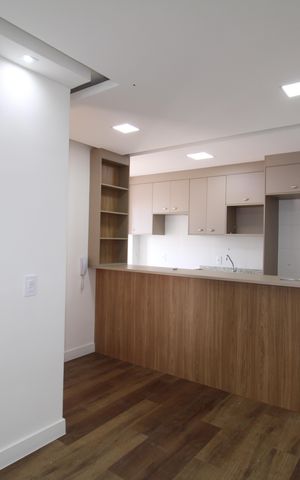 Apartamento à venda com 38m², 1 quarto e sem vagaSala / Cozinha