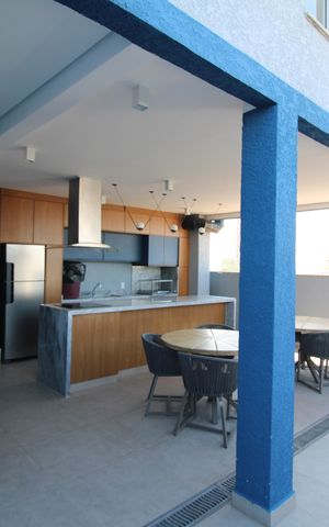 Apartamento à venda com 38m², 1 quarto e sem vagaÁrea Comum