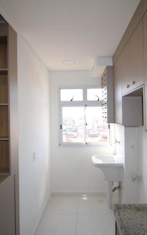 Apartamento à venda com 38m², 1 quarto e sem vagaSala / Cozinha
