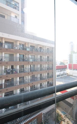 Apartamento à venda com 38m², 1 quarto e sem vagaSala / Cozinha - Varanda