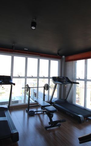 Apartamento à venda com 38m², 1 quarto e sem vagaÁrea Comum