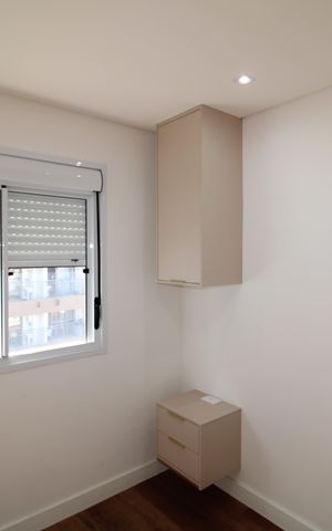 Apartamento à venda com 38m², 1 quarto e sem vagaQuarto 1