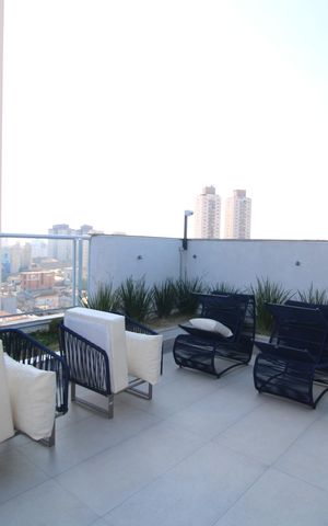Apartamento à venda com 38m², 1 quarto e sem vagaÁrea Comum