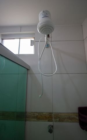 Casa para alugar com 48m², 2 quartos e 1 vagaBanheiro