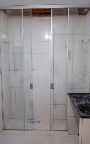 Casa para alugar com 48m², 2 quartos e 1 vagaCozinha