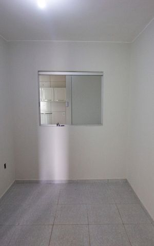 Casa para alugar com 48m², 2 quartos e 1 vagaQuarto 2