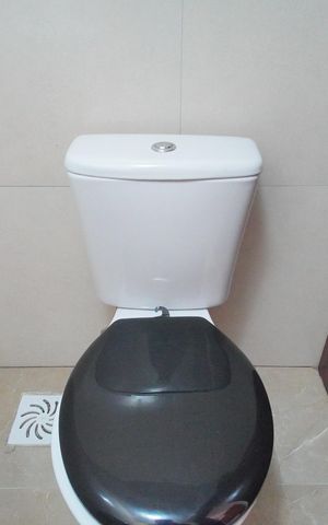 Casa de condomínio à venda com 100m², 2 quartos e 1 vagaLavabo