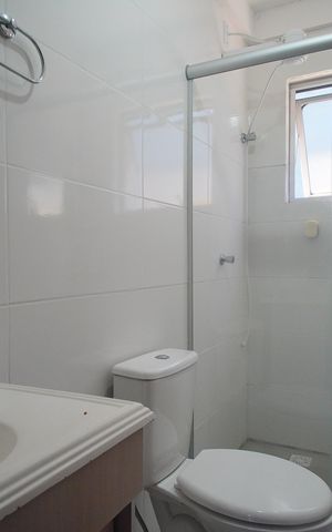 Casa de condomínio à venda com 100m², 2 quartos e 1 vagaBanheiro