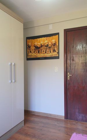 Casa de condomínio à venda com 100m², 2 quartos e 1 vagaQuarto 1