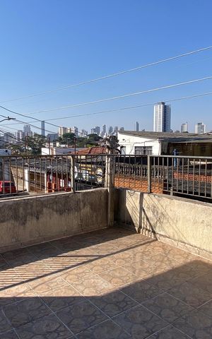 Casa à venda com 78m², 1 quarto e 1 vaga