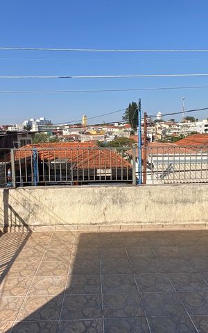 Casa à venda com 78m², 1 quarto e 1 vaga