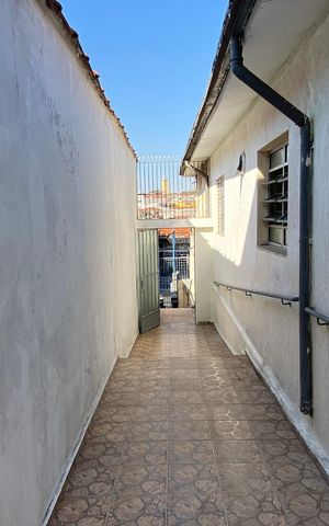 Casa à venda com 78m², 1 quarto e 1 vaga