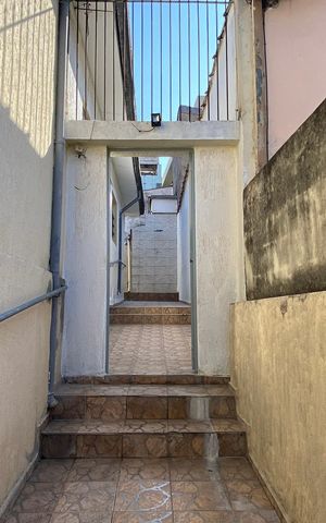 Casa à venda com 78m², 1 quarto e 1 vaga