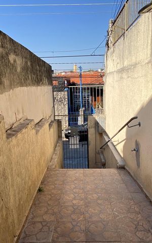 Casa à venda com 78m², 1 quarto e 1 vaga