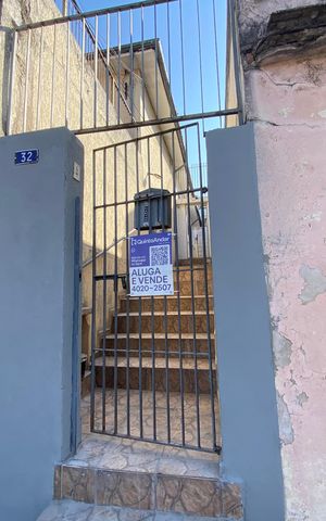 Casa à venda com 78m², 1 quarto e 1 vaga