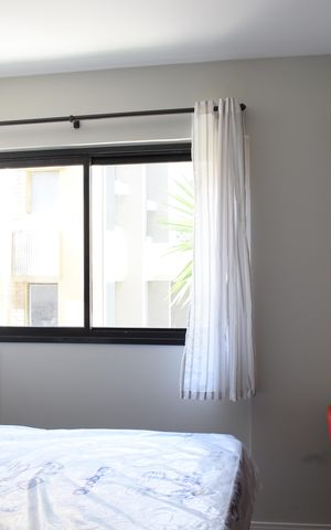 Studio para alugar com 24m², 1 quarto e sem vagaStudio