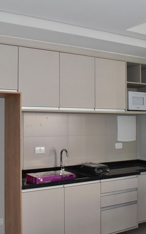 Studio para alugar com 24m², 1 quarto e sem vagaStudio