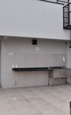 Studio para alugar com 24m², 1 quarto e sem vagaÁrea comum - Pet