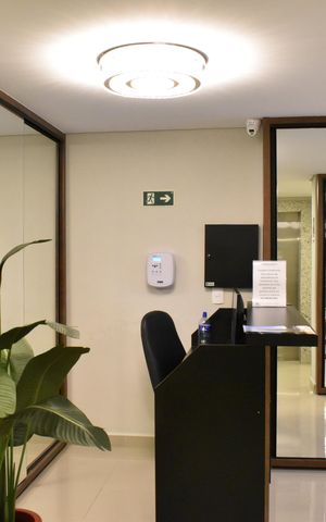 Studio para alugar com 24m², 1 quarto e sem vagaPortaria
