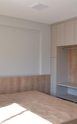 Studio para alugar com 24m², 1 quarto e sem vagaStudio