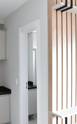Studio para alugar com 24m², 1 quarto e sem vagaStudio