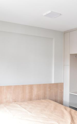 Studio para alugar com 24m², 1 quarto e sem vagaStudio