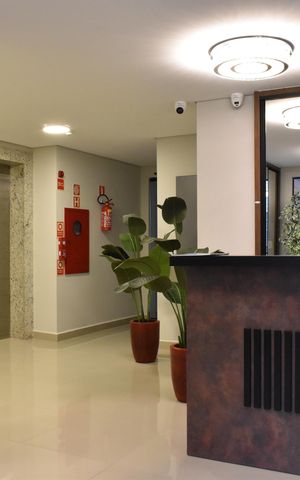 Studio para alugar com 24m², 1 quarto e sem vagaHall de entrada