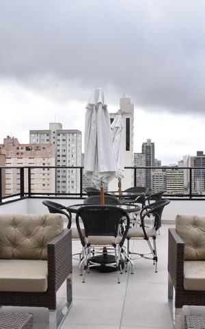 Studio para alugar com 24m², 1 quarto e sem vagaÁrea comum