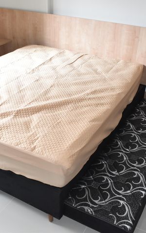 Studio para alugar com 24m², 1 quarto e sem vagaStudio