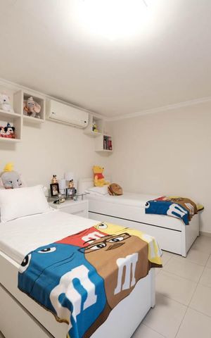 Casa à venda com 300m², 2 quartos e 2 vagasQuarto 1
