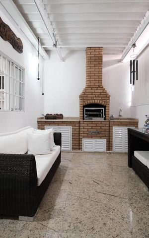 Casa à venda com 300m², 2 quartos e 2 vagasÁrea gourmet