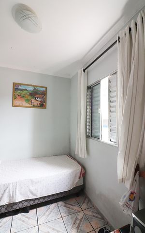 Casa à venda com 175m², 2 quartos e 1 vagaQuarto 2