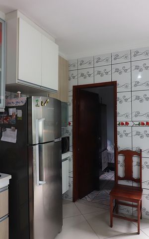 Casa à venda com 175m², 2 quartos e 1 vagaCozinha